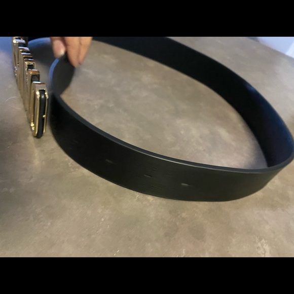 Moschino Moschino Moschino Belt main image 4